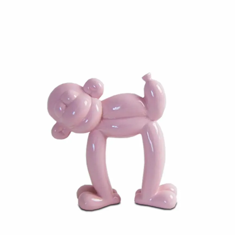 Figura Decorativa Zuri - Rosa GAFF