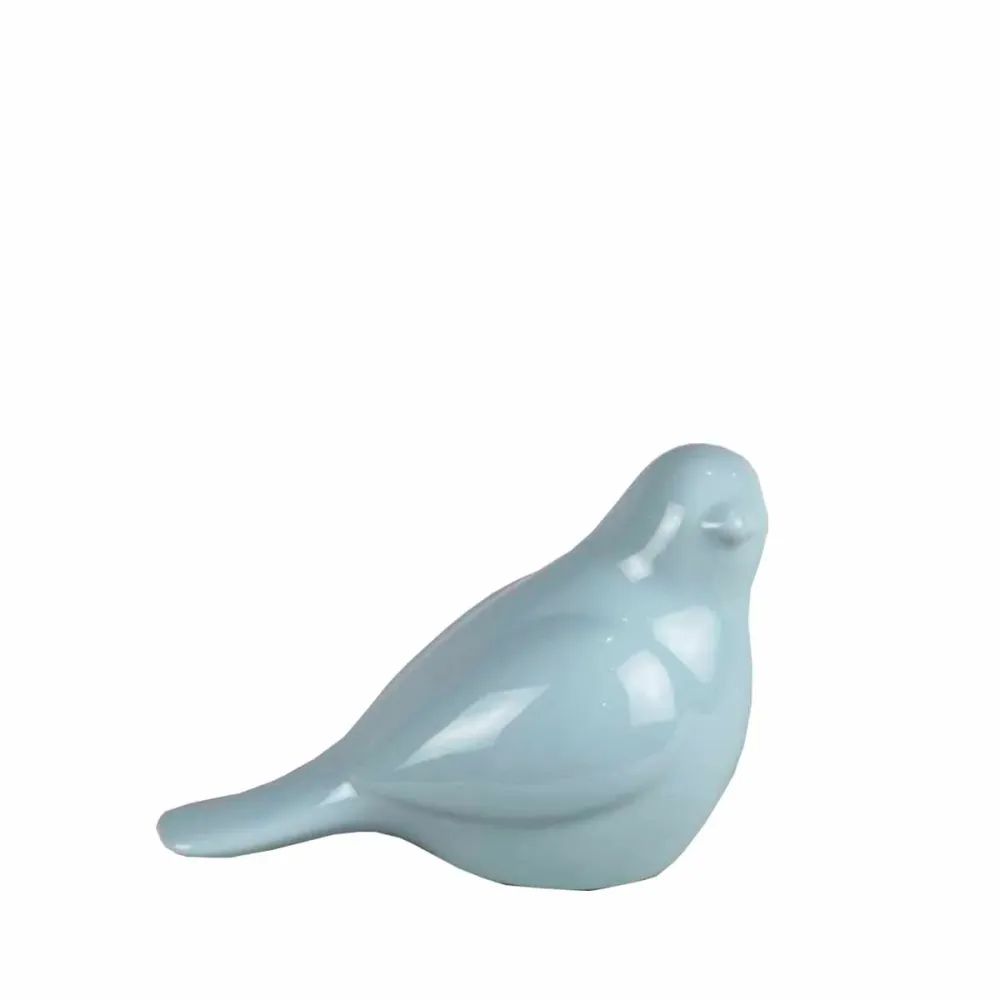 Pajaro Decorativo Kristy - Azul GAFF