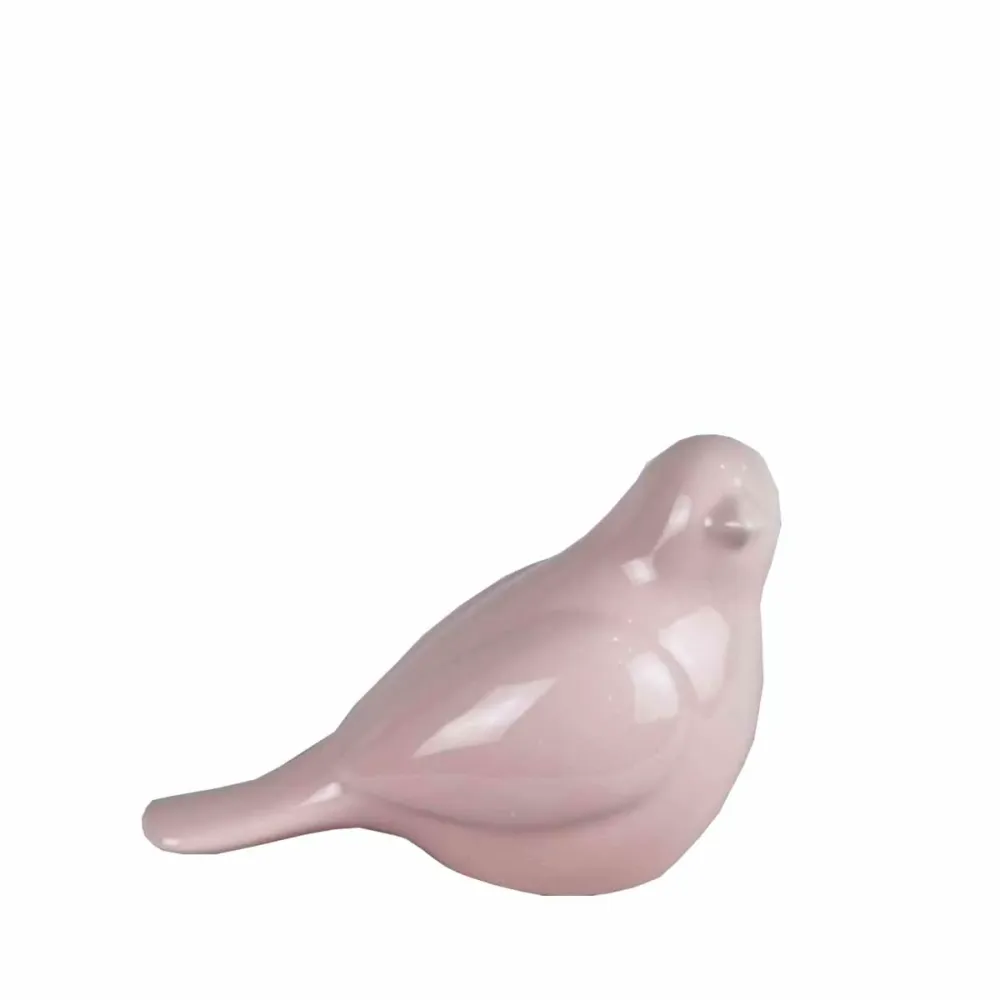 Pajaro Decorativo Kristy - Rosa GAFF