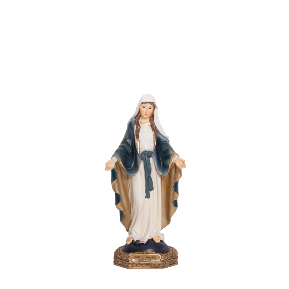 Estatua de resina Virgen Milagrosa Galleria Mariana