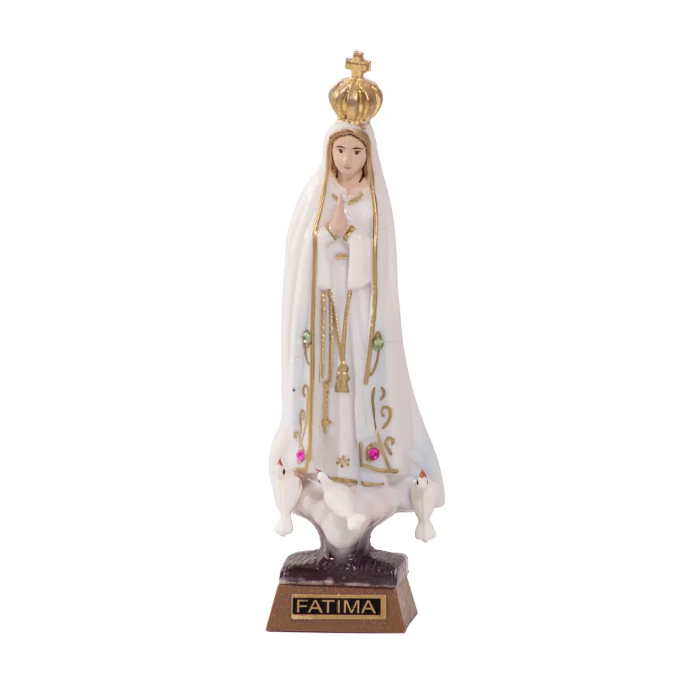 Estatua de la Virgen de Fátima Galleria Mariana