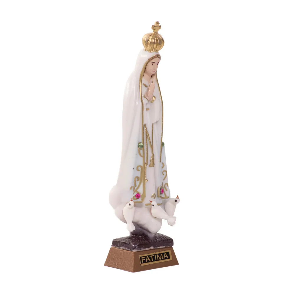 Estatua de la Virgen de Fátima Galleria Mariana