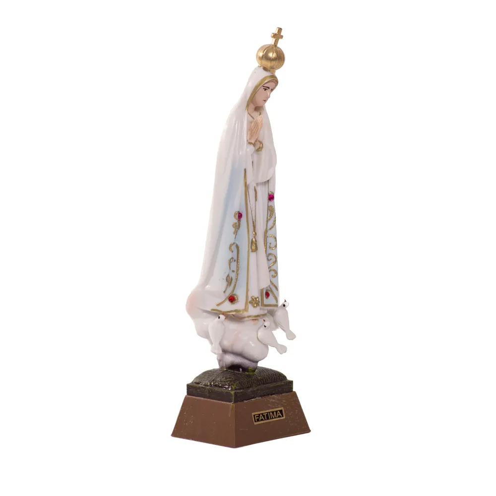 Estatua de la Virgen de Fátima Galleria Mariana