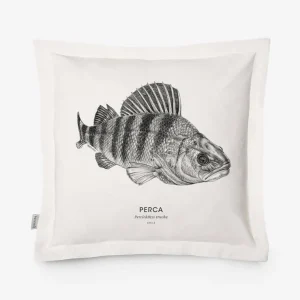 FUNDA COJÍN PERCA GARUGA