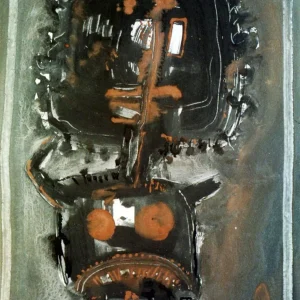 Agustín Alamán - Hiroshima D-4 Gaudifond Arte