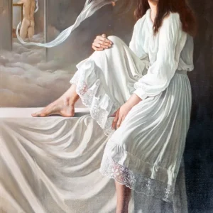 Alberto Pancorbo - De Blanco para ti Gaudifond Arte