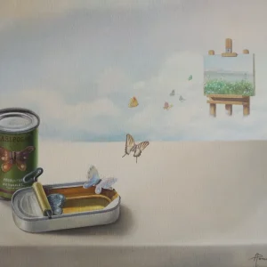 Alberto Pancorbo - Conservas naturales Gaudifond Arte