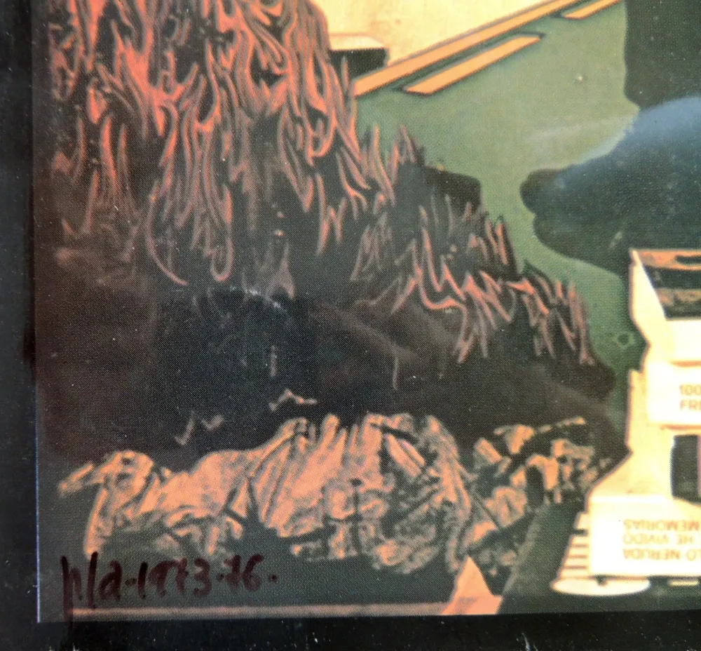 Antoni Miró - Acte de fe Gaudifond Arte