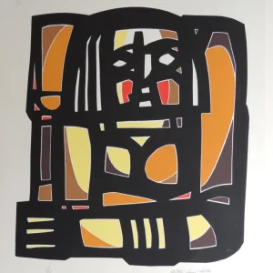Antonio Garcí Patiño - Figura 1 Gaudifond Arte