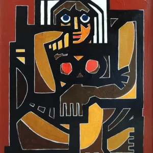 Antonio Garcí Patiño - Oscurida Gaudifond Arte