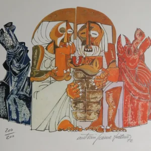 Antonio Garcí Patiño - Vidrio I Gaudifond Arte