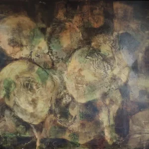 Carlos Ferreyra - Última I Gaudifond Arte