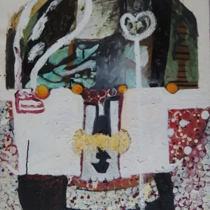 Elena Gastón - Amanita muscaria Gaudifond Arte