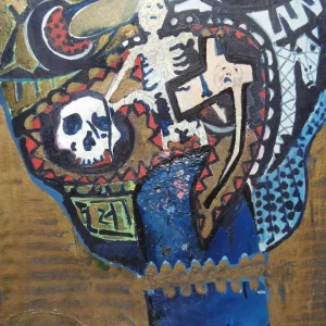 Elena Gastón - La muerte tení un precio Gaudifond Arte