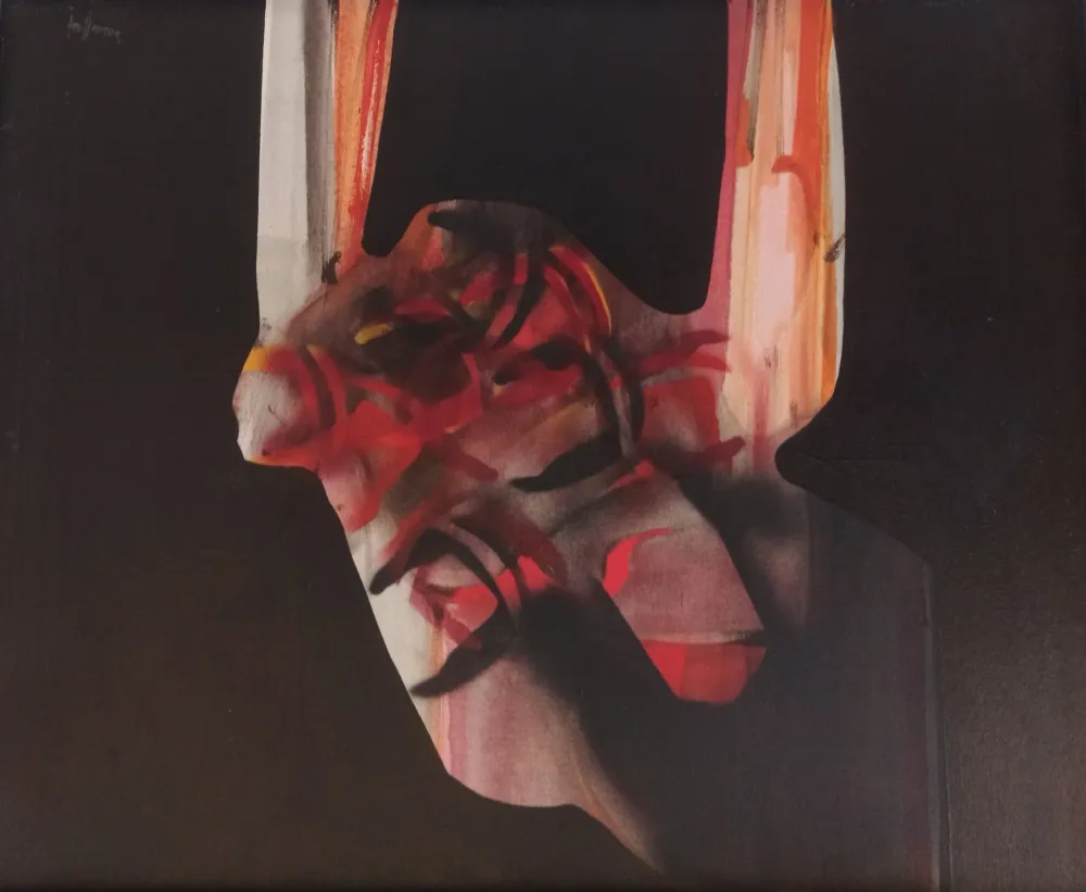 Enrique Trullenque - Composición II Gaudifond Arte