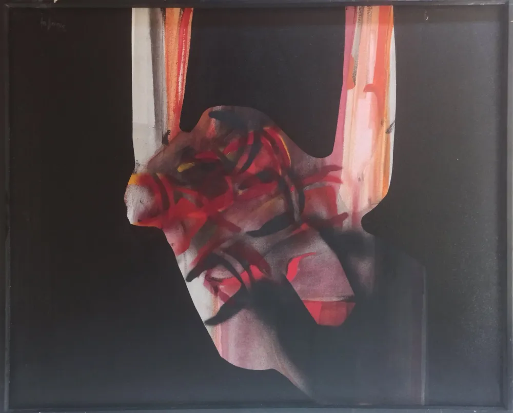 Enrique Trullenque - Composición II Gaudifond Arte