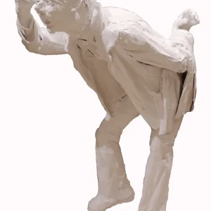 Francesc Anglès - El mirón Gaudifond Arte