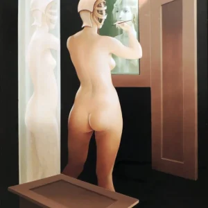 Glauco Capozzoli - Espejo Gaudifond Arte