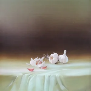 Glauco Capozzoli - Los ajos Gaudifond Arte