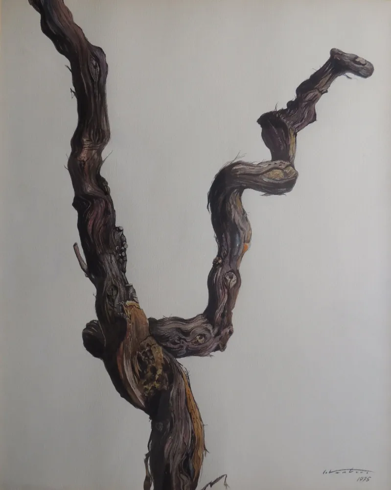 Isidro Ventura - Cep Gaudifond Arte
