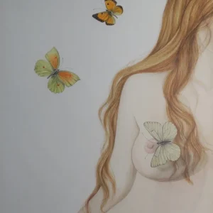 Isidro Ventura - Mugro rosa Gaudifond Arte
