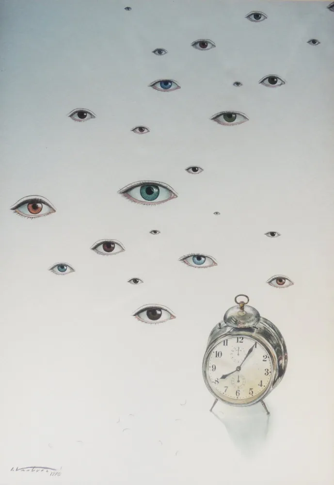Isidro Ventura - Obridor d'ulls Gaudifond Arte