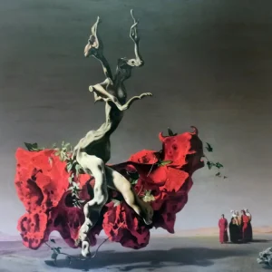 Jan Van Der Loo - Météore Gaudifond Arte