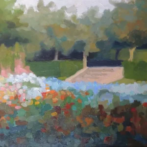 Jesús Sus - Jardín Gaudifond Arte