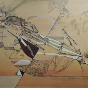 Joan Rifà - Génesis Gaudifond Arte