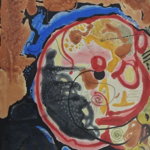 Juan José Torralba - Ofrenda Gaudifond Arte