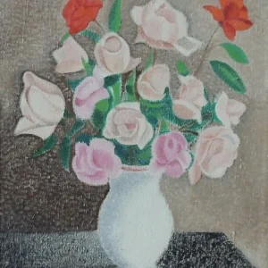 Juan Navarro Ramón - Florero II Gaudifond Arte