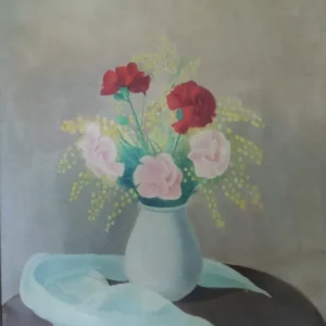 Juan Navarro Ramón - Flores Gaudifond Arte