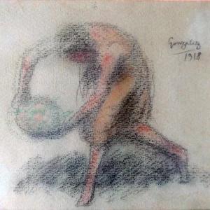 Julio González - Estudio Gaudifond Arte