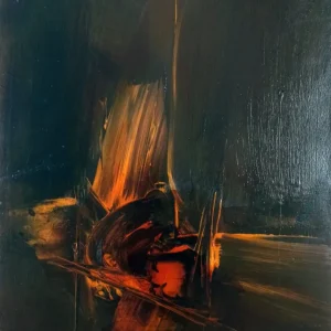 Manuel Viola - Abstracción Gaudifond Arte