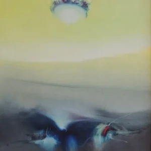 Mauro Mejíaz - Cosmos 3-B Gaudifond Arte