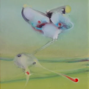 Mauro Mejíaz - Mariposa Gaudifond Arte