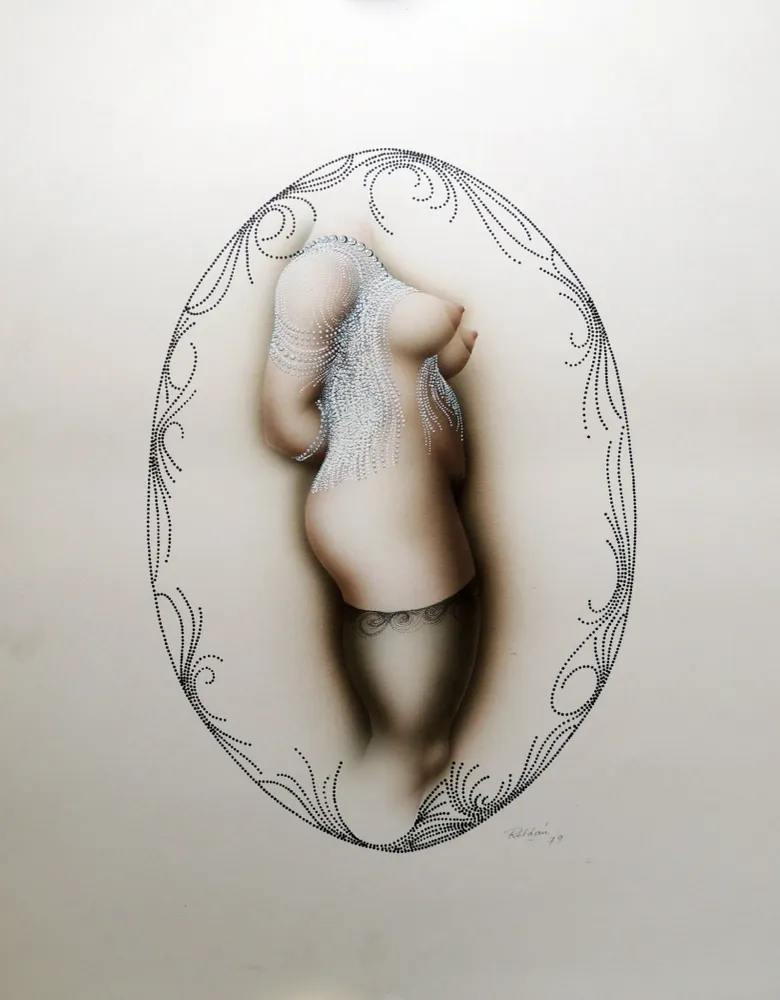 Modesto Roldán - Nu Gaudifond Arte