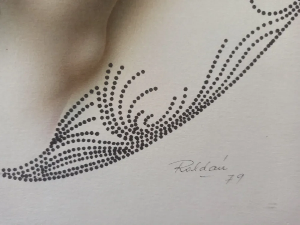 Modesto Roldán - Nu Gaudifond Arte