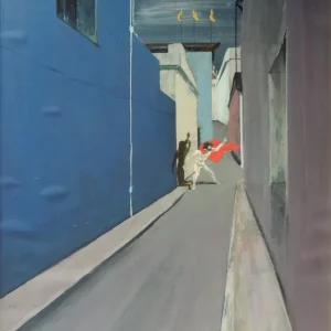 Pablo Mañé - Callejón Gaudifond Arte