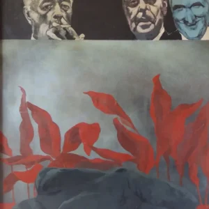 Pablo Mañé - Hitchcock Gaudifond Arte