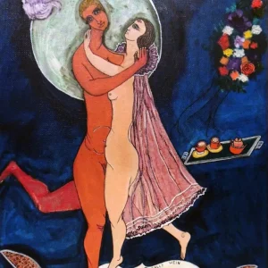 Sally Weintraub - Nupcias Gaudifond Arte
