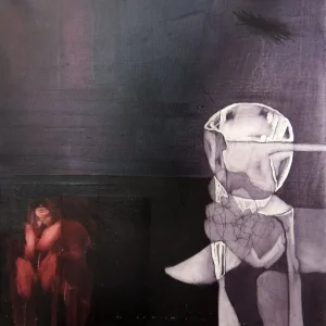 Óscar César Mara - De la noche Gaudifond Arte