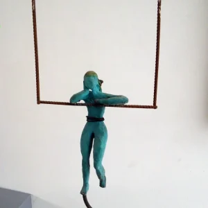 Soledad Galiardo - Perspectiva de reflexiones Gaudifond Arte