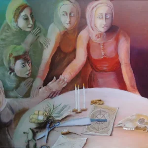 Sonja Sananes - Las Marías Gaudifond Arte