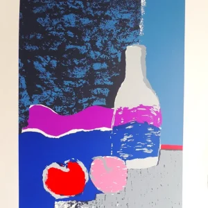 Willy Ramos - Bodegón Gaudifond Arte