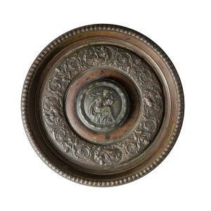 Chauferette de mano en bronce Gaztelur SARL