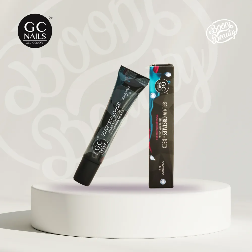 Gel/Uv Cristales Deco GC