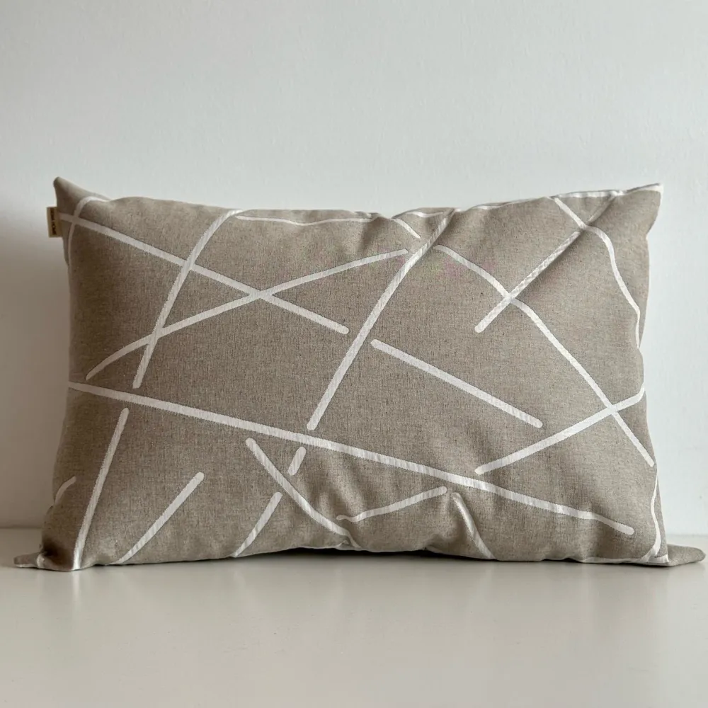 Funda de Cojín MATERA reversible GEMA HOME