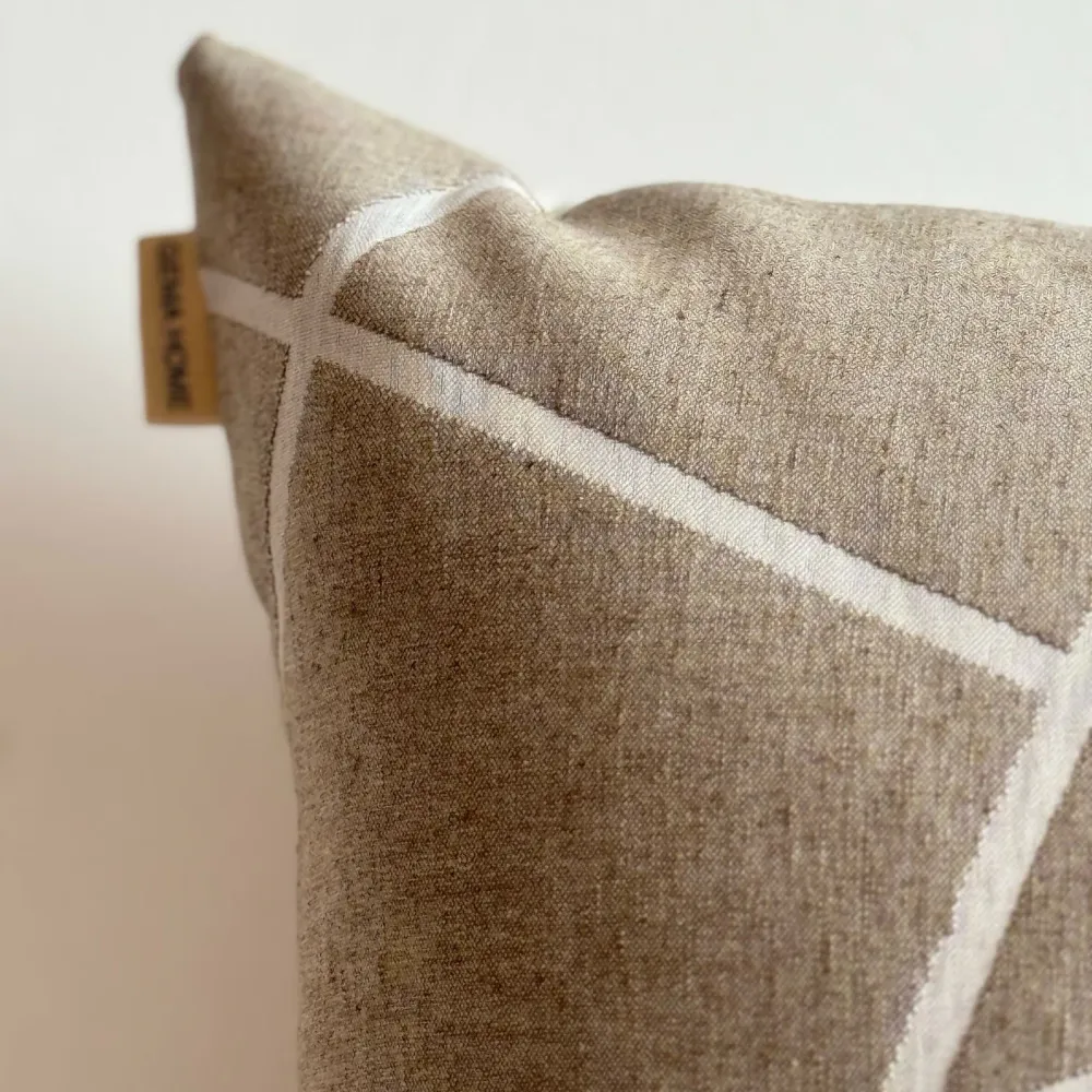 Funda de Cojín MATERA reversible GEMA HOME