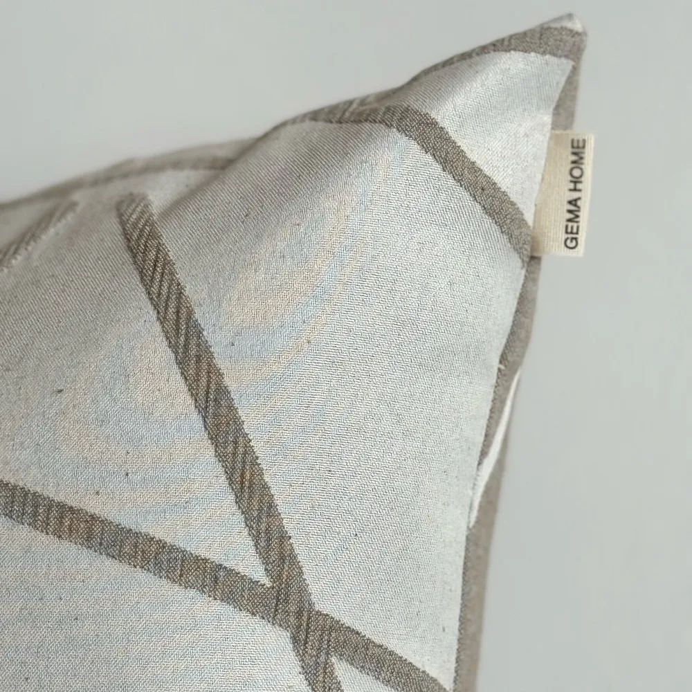 Funda de Cojín MATERA reversible GEMA HOME